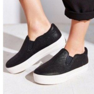 ASH Footwear Jungle Bis Flatform Slip On Sneaker